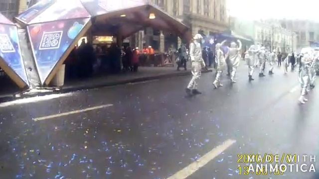 Новый Год 2020 Танцы-3 смотреть онлайн