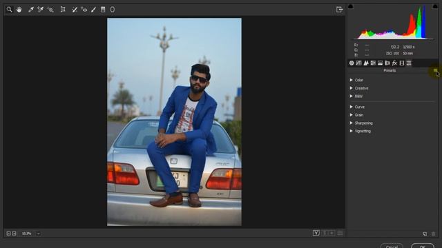 photoshop tutorials for beginners free camera raw filter How to Create Camera Raw Filter Preset смотреть онлайн