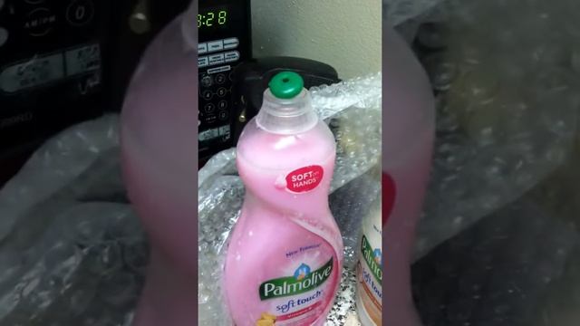 Influenster Palmolive Soft Touch Unboxing смотреть онлайн