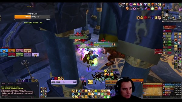 WoW-Sirus х1 Каражан гер