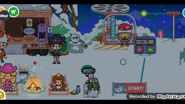 Вредная Дочь