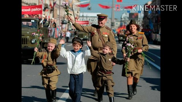 Детям о Великой Победе! смотреть онлайн