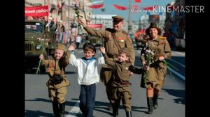 Детям о Великой Победе!