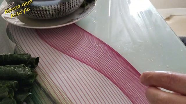 KARA LAHANA SARMASI (KARADENİZ USULÜ)💯