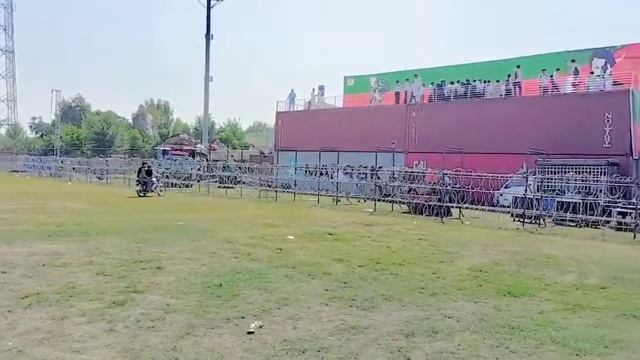 New imran khan ka jalsay ki tiari смотреть онлайн