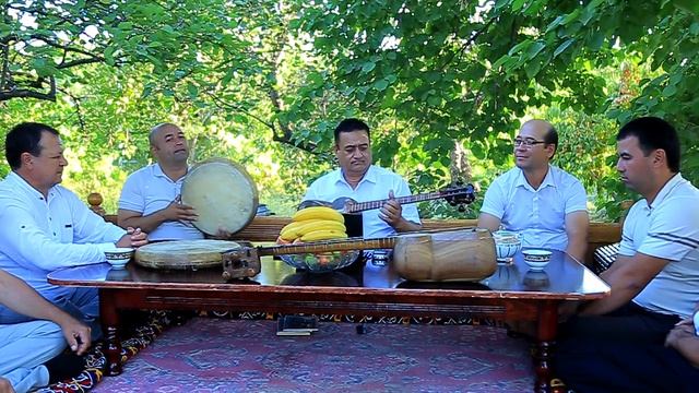 Soz Va Suhbat Ozod Sobirov Bilan