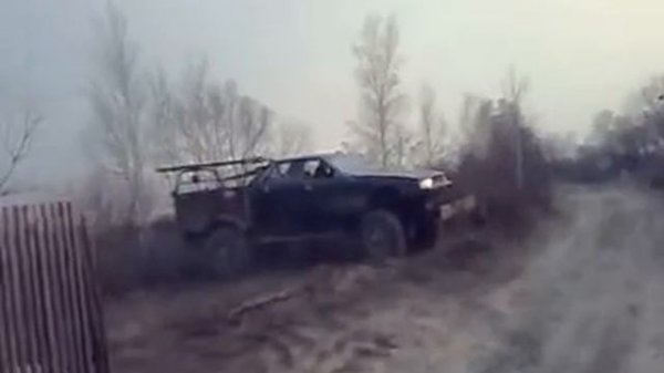 Skyline Скайлайн на базе ГАЗ-66.mp4