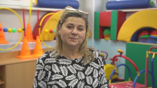 Лутовинова Светлана Александровна РЖД детский сад №3