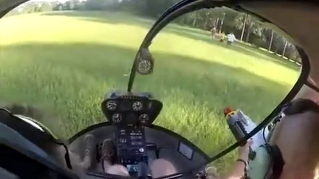 Helicopter Fishing For Remote Control Airplane смотреть онлайн