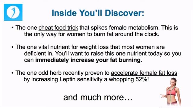 the venus factor 2.0 review смотреть онлайн