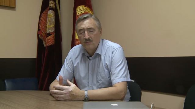 Интервью Геннадия Бабочкина смотреть онлайн