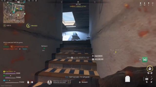 Call of Duty Warzone 2 Trios Win 20 Kill VEL 46 Gameplay PC (No Commentary) смотреть онлайн
