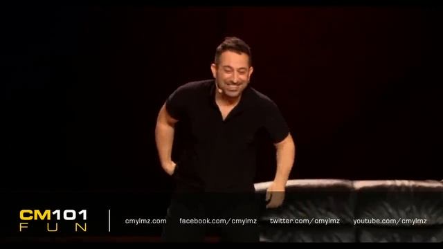 Cem Yılmaz | Alkolik Nezaketi