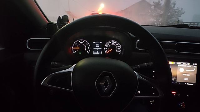 скрип в рулевом в морозы смотреть онлайн