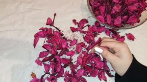 АСМР ШУРШАЛКА🌹❤СУХОЦВЕТЫ