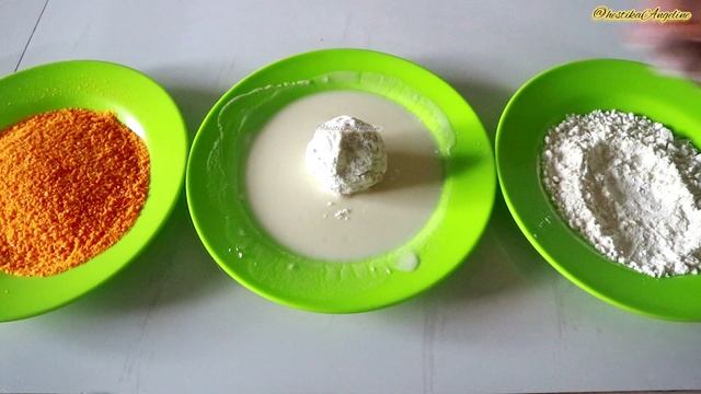 SEMUA ORANG BISA MEMBUAT CEMILAN DARI PISANG INI // RESEP PISANG SIMPLE & ENAK BANGET смотреть онлайн