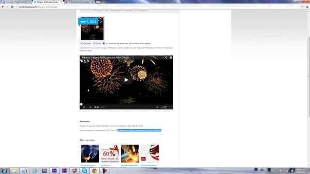 After Effects Pack de Plugins Gratis para CS6 y CS5 смотреть онлайн