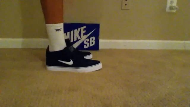 Nike SB Stefan Janoski Mid смотреть онлайн