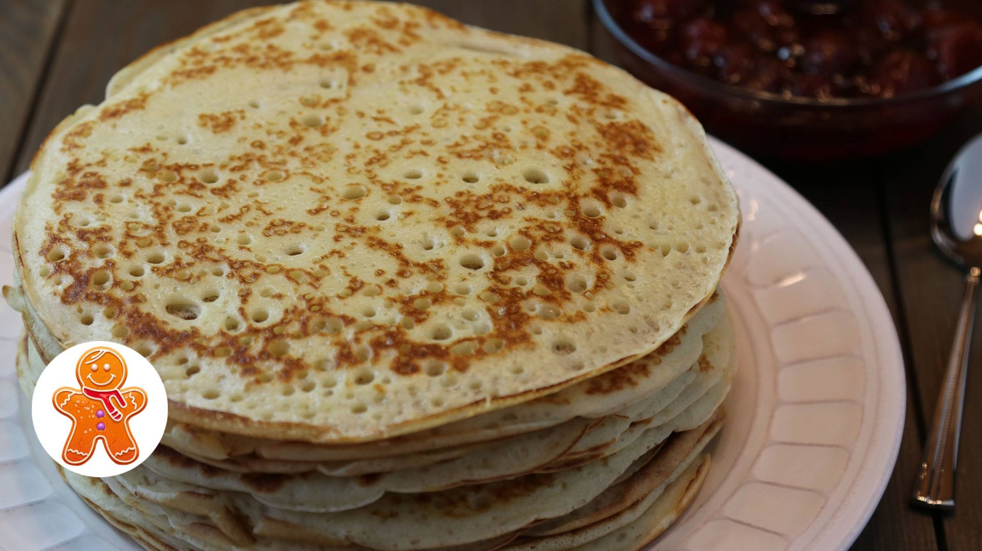 Настоящие русские дрожжевые блины смотреть онлайн