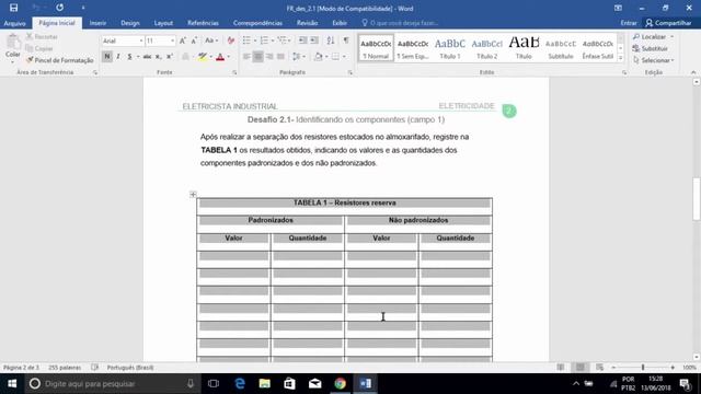 Atividade 1 SAP 2 - UC 01 - Eletroeletrônica смотреть онлайн