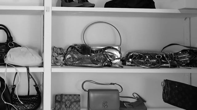 ORGANIZANDO MEU CLOSET + TOUR PELAS MINHAS BOLSAS E SAPATOS DE LUXO! смотреть онлайн