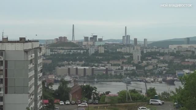 Владивосток,в поисках правильного пути 21 июня 2023. смотреть онлайн