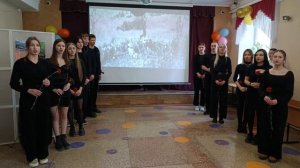 видео песня Мы уходили на войну г.Симферополь