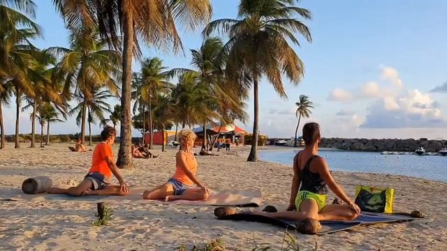 🧘🏻♀️ -42- (60 min)-🧘🏾♂️- Padmasana - Ouverture des hanches pour le Lotus * by Yoga Cherry 🍒* смотреть онлайн