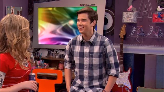 iCarly | Prank Pressure | Nickelodeon UK смотреть онлайн