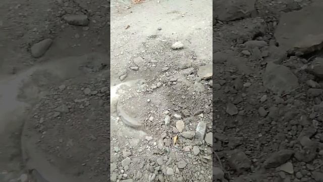 Ремонт дороги Горячеводск Яблоневая - часть 5 смотреть онлайн