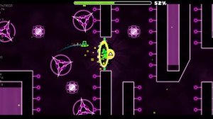 Duelo Maestro (Insane Demon) by Nacho21 | Geometry Dash 2.213