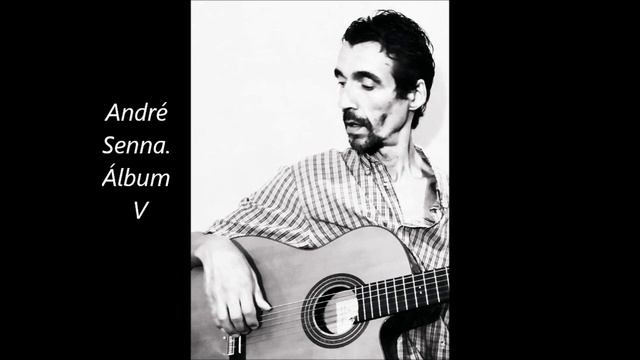 André Senna: Álbum V. Lançamento. "Feliz Natal". смотреть онлайн