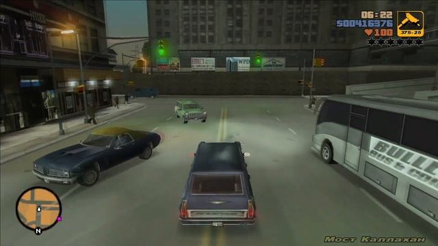 GTA 3. Часть 11 | Космонавт Play