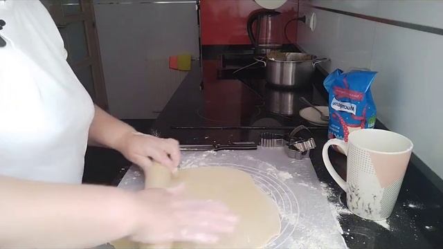 Чудо коржики (молочные)Хороший перекус для Ваших ангелочков🥳🎉 смотреть онлайн