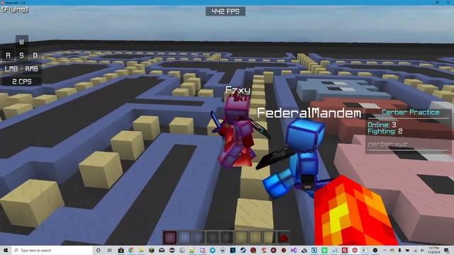 Playing Cerber's Open Beta! смотреть онлайн