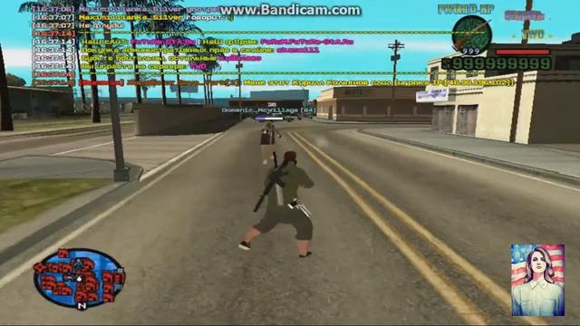 [FW.RP] Как я на FWorld 02 веселился :) смотреть онлайн