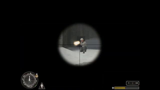 Call of Duty. Миссия №20 "Завод в Варшаве, танкоремонтный завод, Варшава, Польша" | Космонавт Play