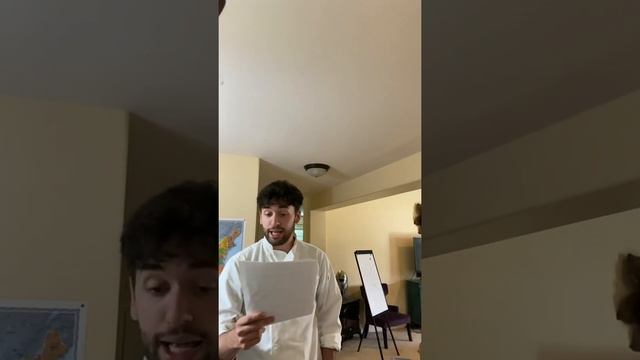 Les Poisson from The Little Mermaid | Christian Lee смотреть онлайн