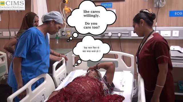 CIMS Culture . Think 4Cs - 1 смотреть онлайн