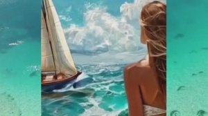 Белеет парус одинокий / Авторская песня