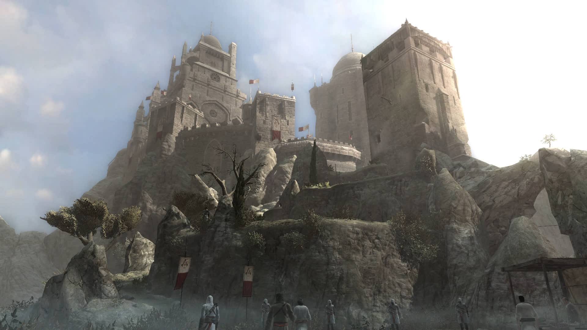 Assassin's Creed ► №1 смотреть онлайн