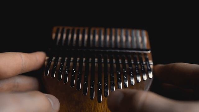 Meinl Solid Kalimba, Sapele, 17notes - Sound Sample смотреть онлайн