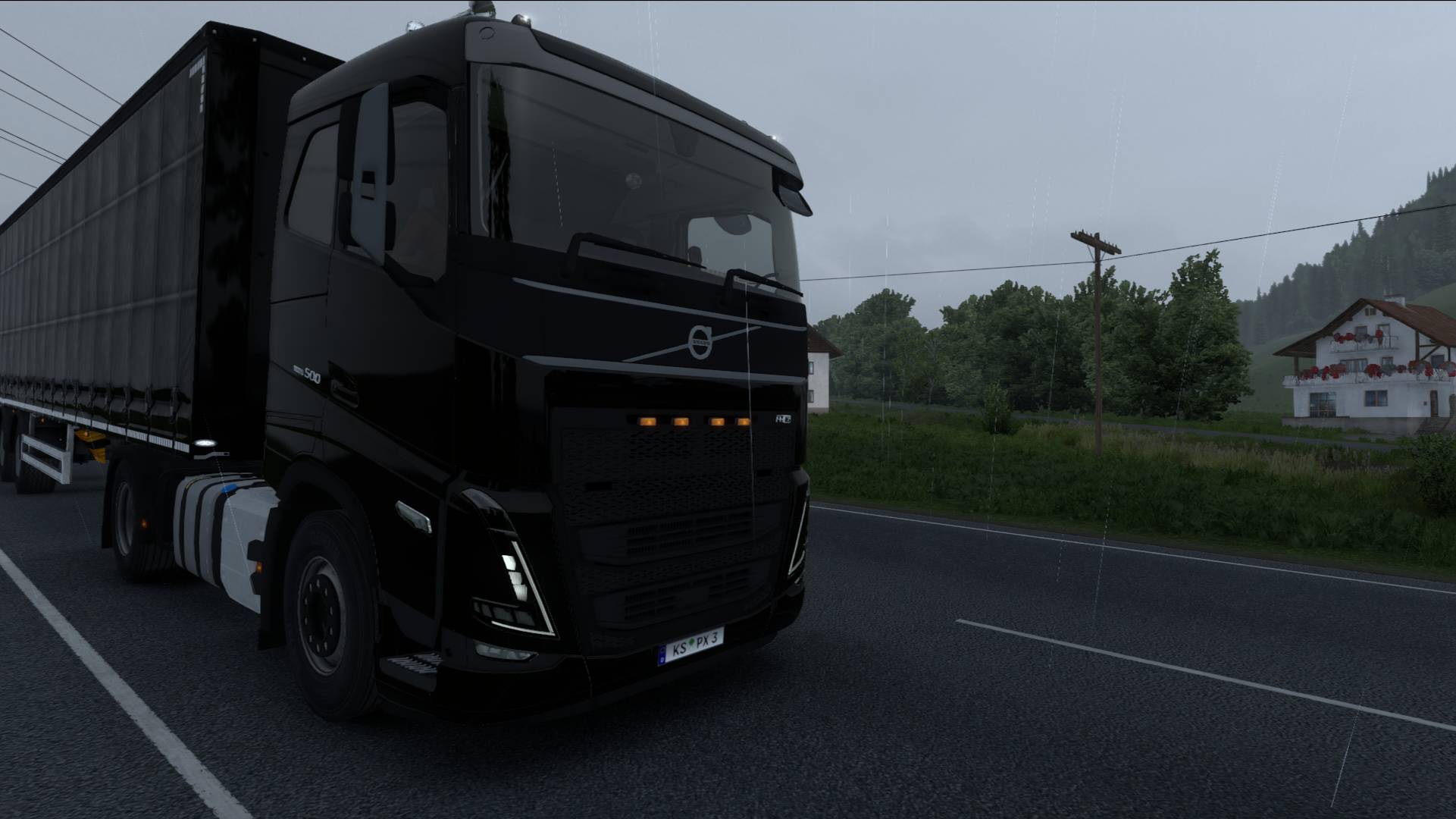 Euro Truck Simulator 2 