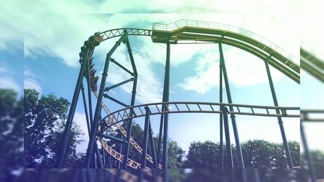 Американские горки в Харькове смотреть онлайн