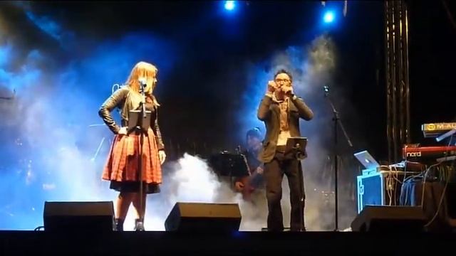 Cristina D'Avena e Gemboy - Calimero Dance смотреть онлайн