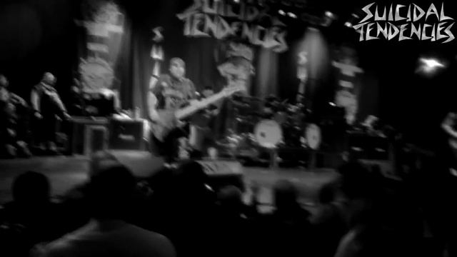 SUICIDAL TENDENCIES - Institutionalized ( Live Warsaw )