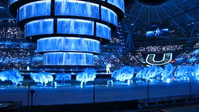 Открытие Универсиады 8 смотреть онлайн