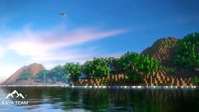 Симпа Minecraft Edit (Baran Kaya)