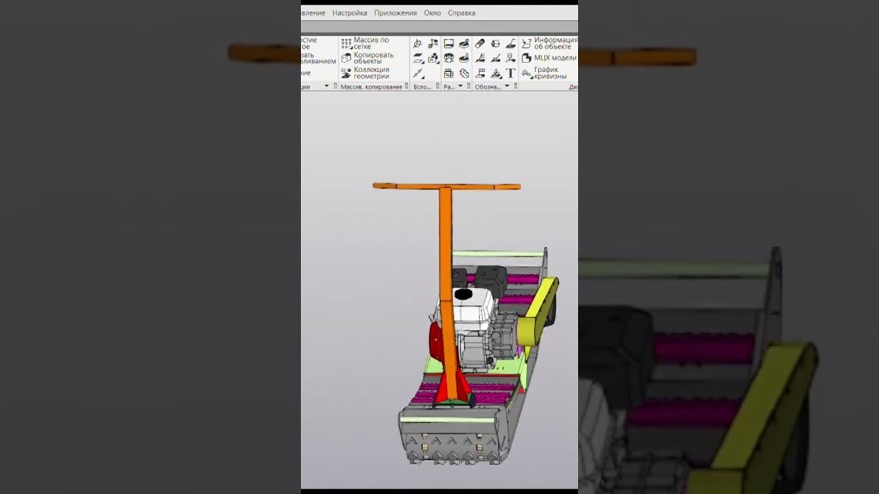 КитКомплекты Мотосноубордов,3д модель готовый образец смотреть онлайн