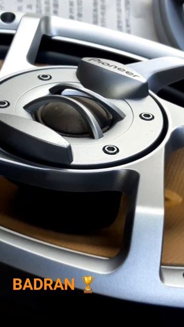 Pioneer 330w TS-D690R #عبد_السلام_والسيد_حسن# смотреть онлайн